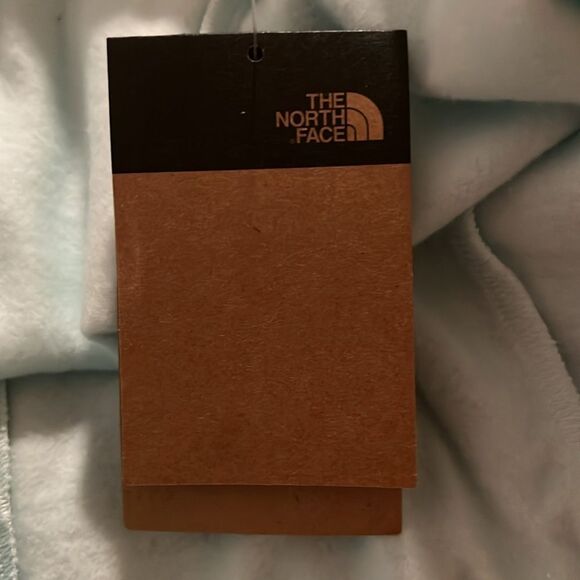 š TheāNorth Face Women's Half Dome Fleece Shorts, XXL, Skylight Blue - Picture 7 of 7